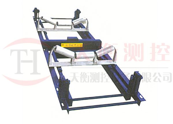 ICS-20A型雙托輥通過式電子皮帶秤