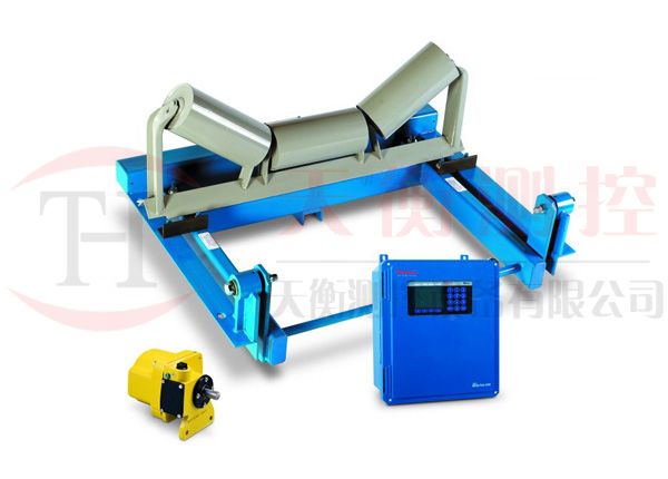 ICS-20B型單托輥通過(guò)式電子皮帶秤