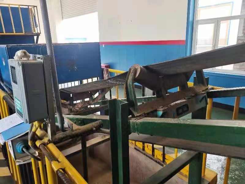 ICS電子皮帶秤功能及特點(diǎn) ICS電子皮帶秤功能及特點(diǎn)