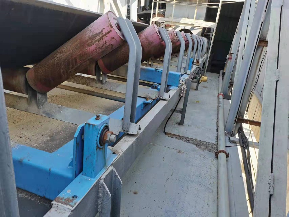 電子皮帶秤是動態(tài)稱重還是靜態(tài)稱重？