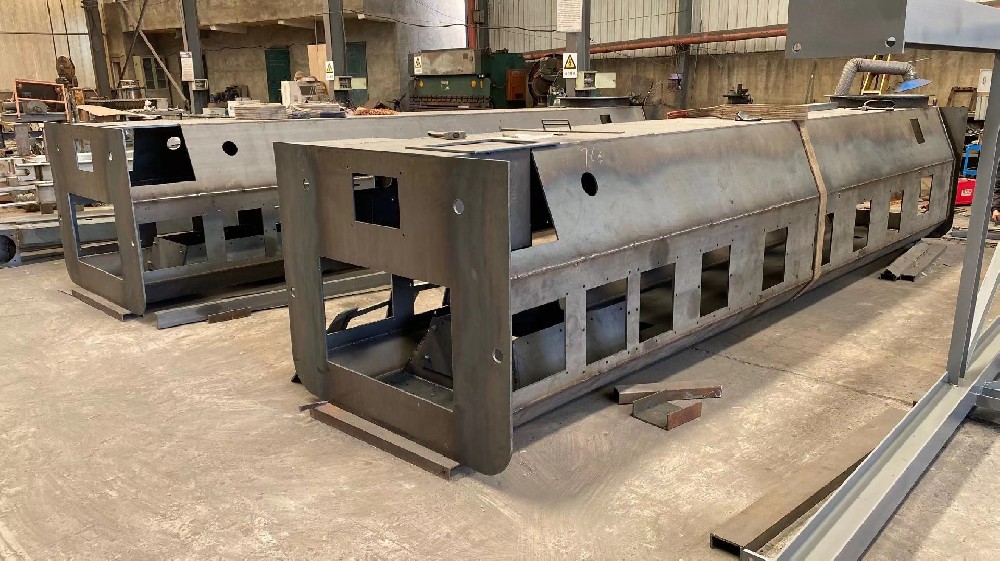 緊俏！全封閉定量給料機(jī)/給煤機(jī)生產(chǎn)中