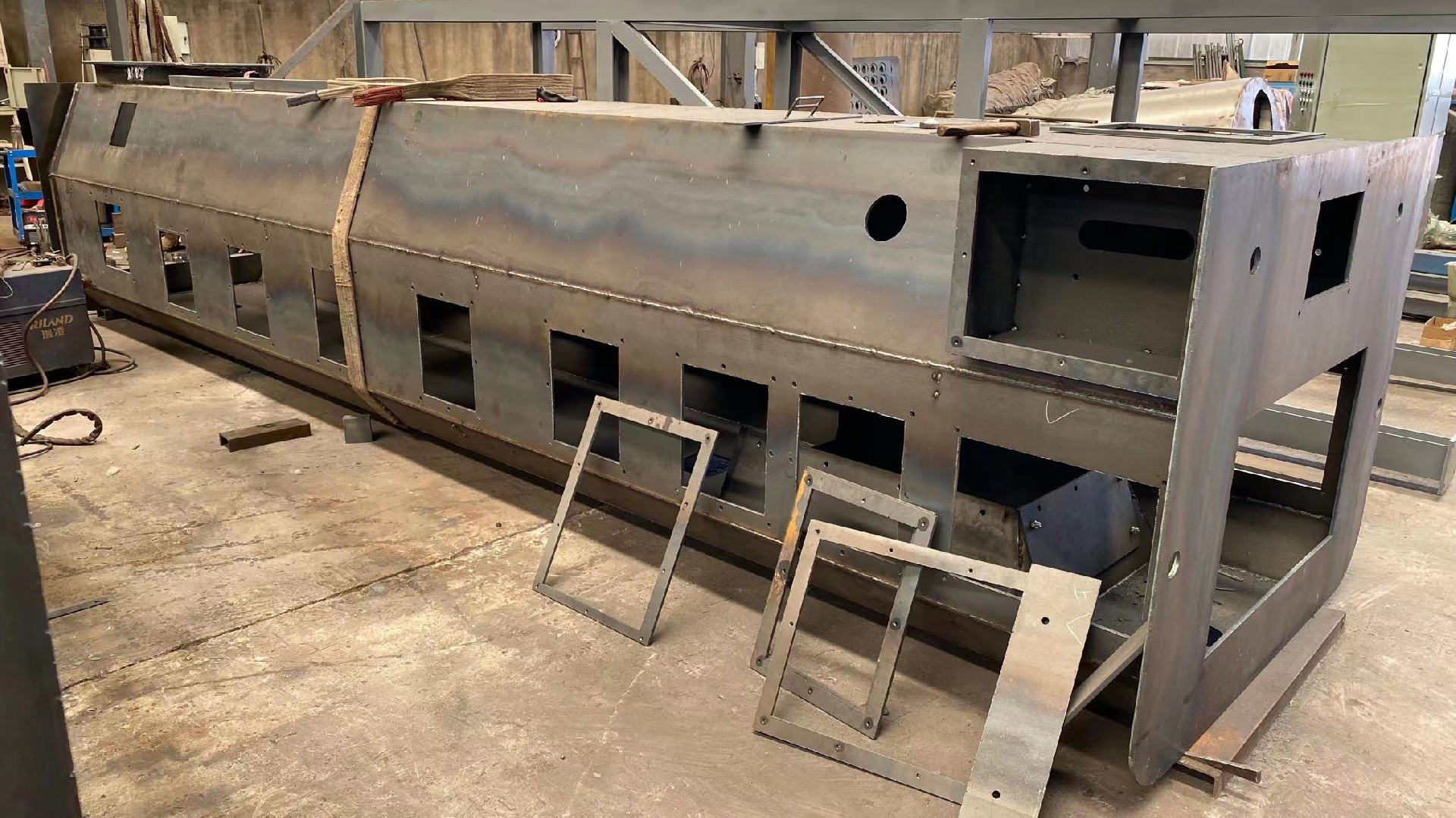 緊俏！全封閉定量給料機/給煤機生產(chǎn)中