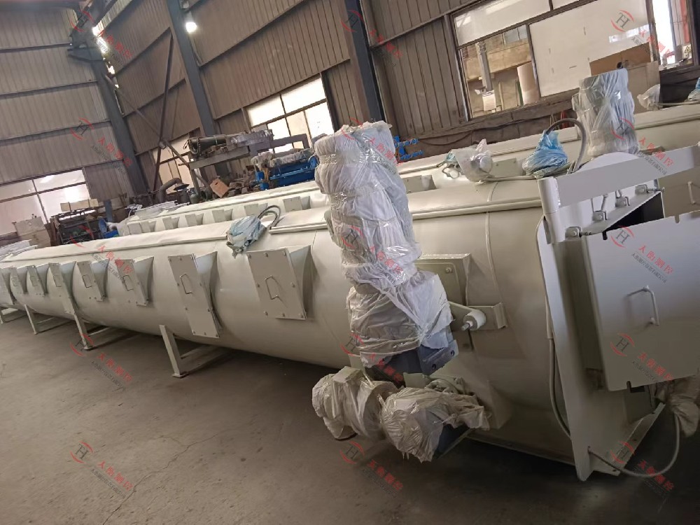 JCG全封閉式稱重皮帶式給料機