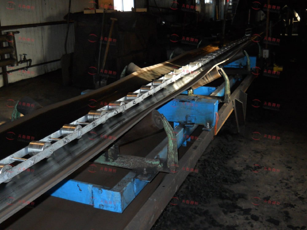 新疆阿勒泰皮帶秤項(xiàng)目