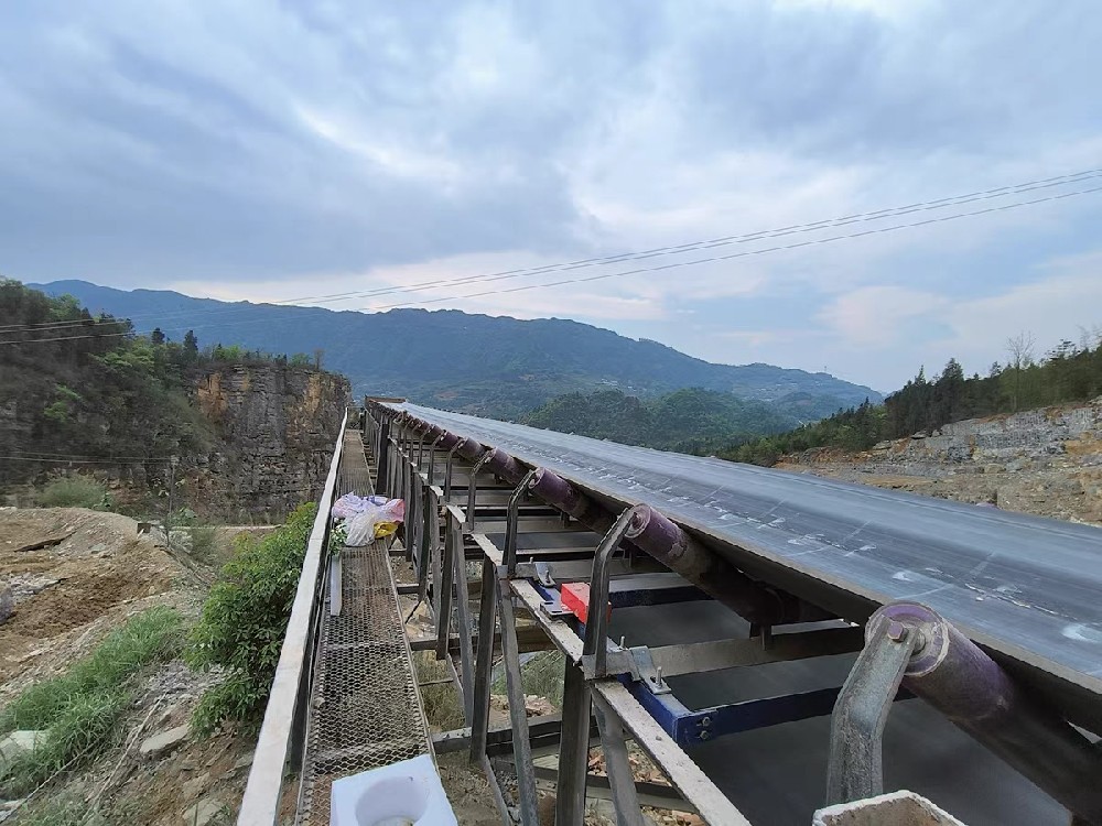 寧夏礦山浮衡稱項(xiàng)目